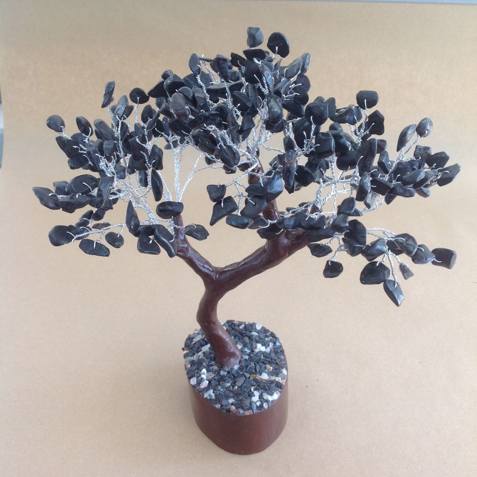Black Onyx Tree - Large 020 Black Onyx Tree - Large 020